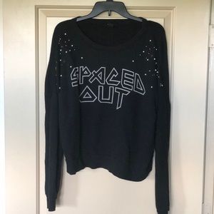 Graphic Sweater